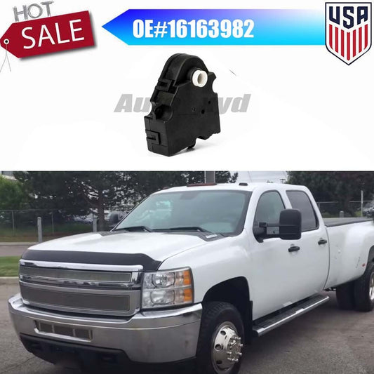 16163982 Heat Heater A/C Fan Air Vent Blend Door Actuator for Cadillac for Chevrolet Q