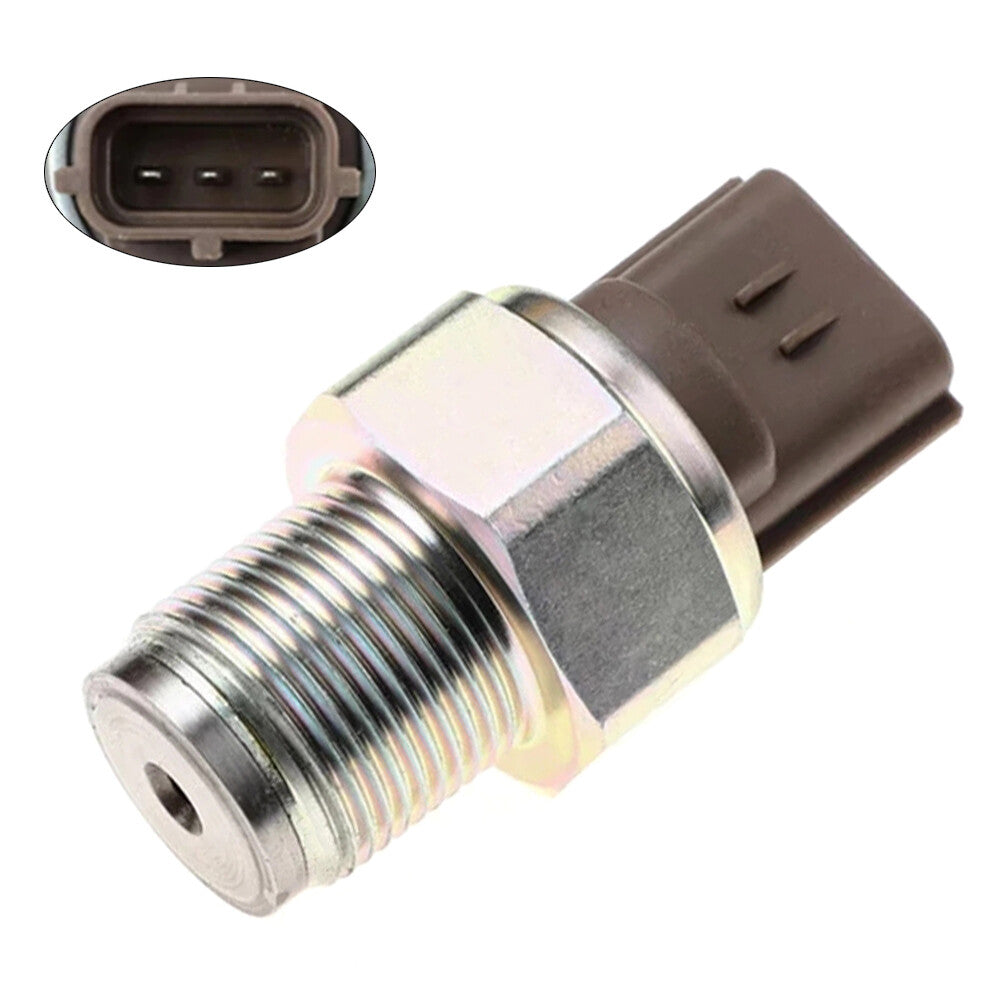 Fuel Pressure Sensor 499000-6131 Fit for Isuzu for Holden 4HK1 6HK1 6UZ1 6WG1