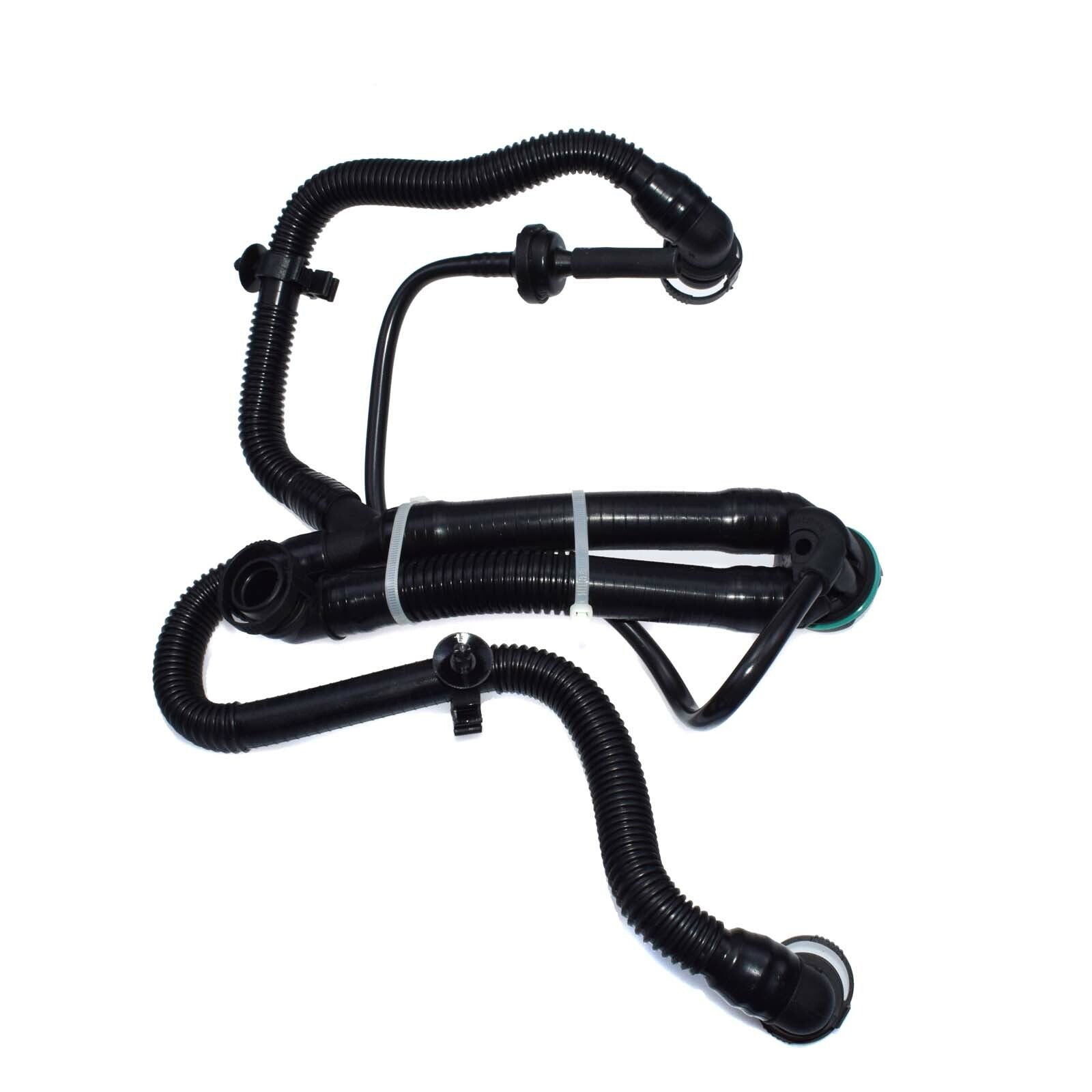 Crankcase ventilation hose assembly for for Audi A4 A6 Quattro 32L V6 06E103217M- v