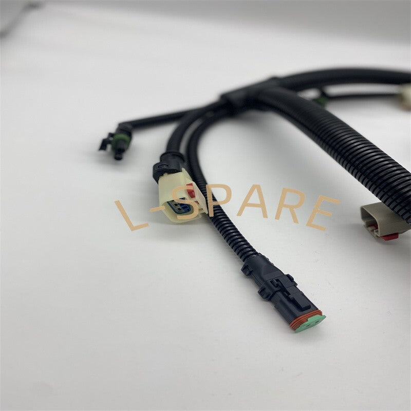 4943176 6L ISLe QSL8.9 QSL9Engine Digital Control Module EcmEngine Wiring Harness
