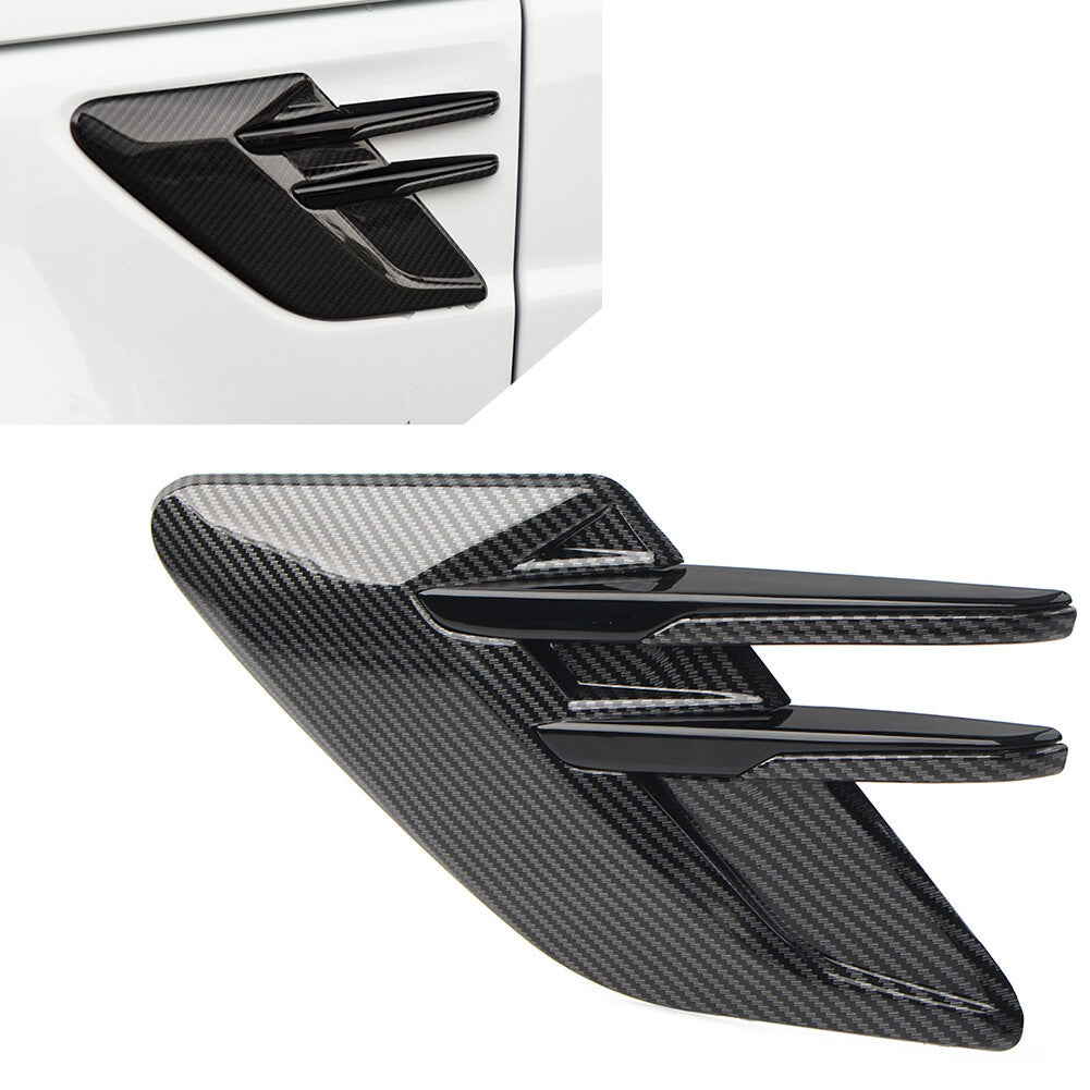 for Land Rover for Range Rover Sport L494 Facelift Models 2018-2022 Fender Side Vent