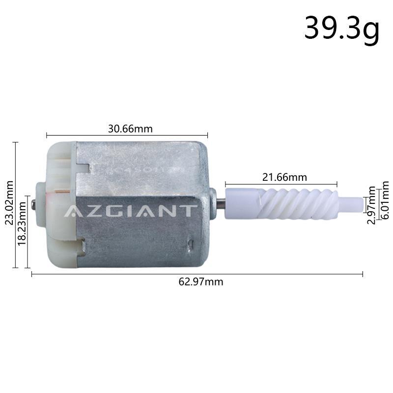 Rear door lock actuator motor 63032SA010 for 2003-2008 for Subaru Forester models.