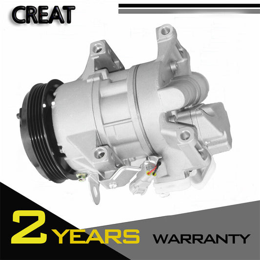 New air conditioning compressor and clutch suitable for Toyota for Corolla Wagon Vios/Yaris