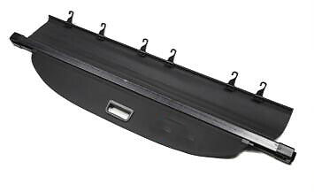 For Outlander REAR TRUNK CARGO COVER SECURITY SHIELD SHADE 2022-2024 n