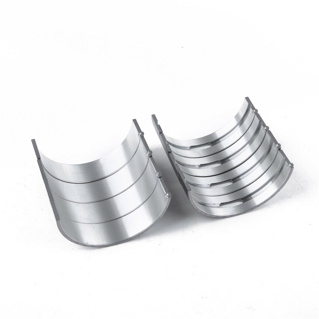 8-piece piston ring set, mast 84.5mm, STD, suitable for Audi RS4 B7 R8 4.2L FSI BNS BYH 15314 A