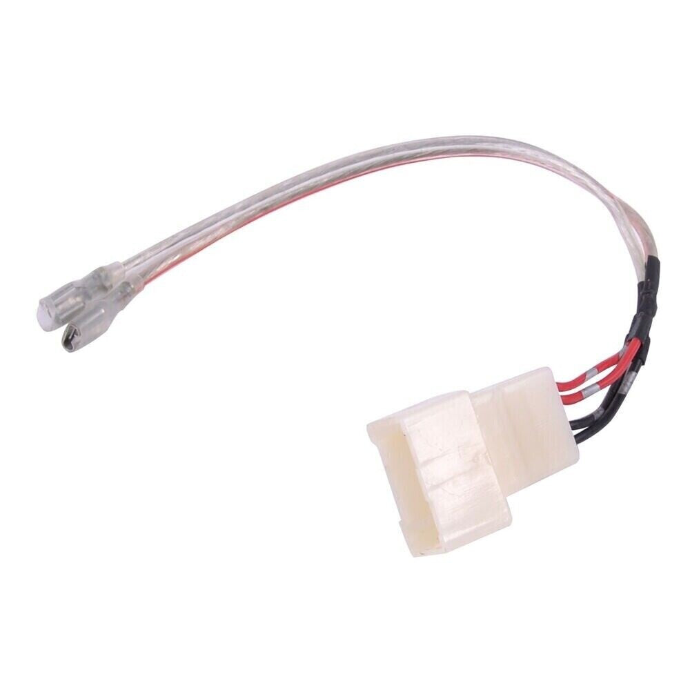 Pair Door Tweeter Wire Harness Cable Adapter Fit for Camry for Sienna 4Runner n