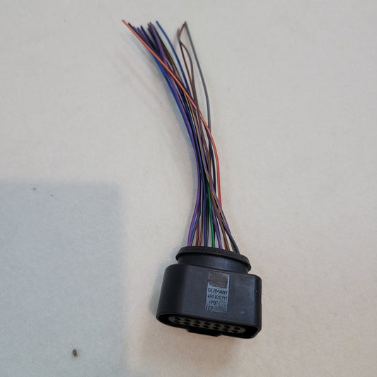 14 Pin Plug Wiring Connector for Audi for VW 09G 09K 09M Q