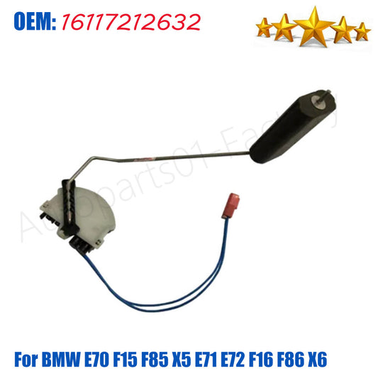 16117212632 Left Fuel Level Sensor for BMW E70 F15 F85 X5 E71 E72 F16 F86 X6