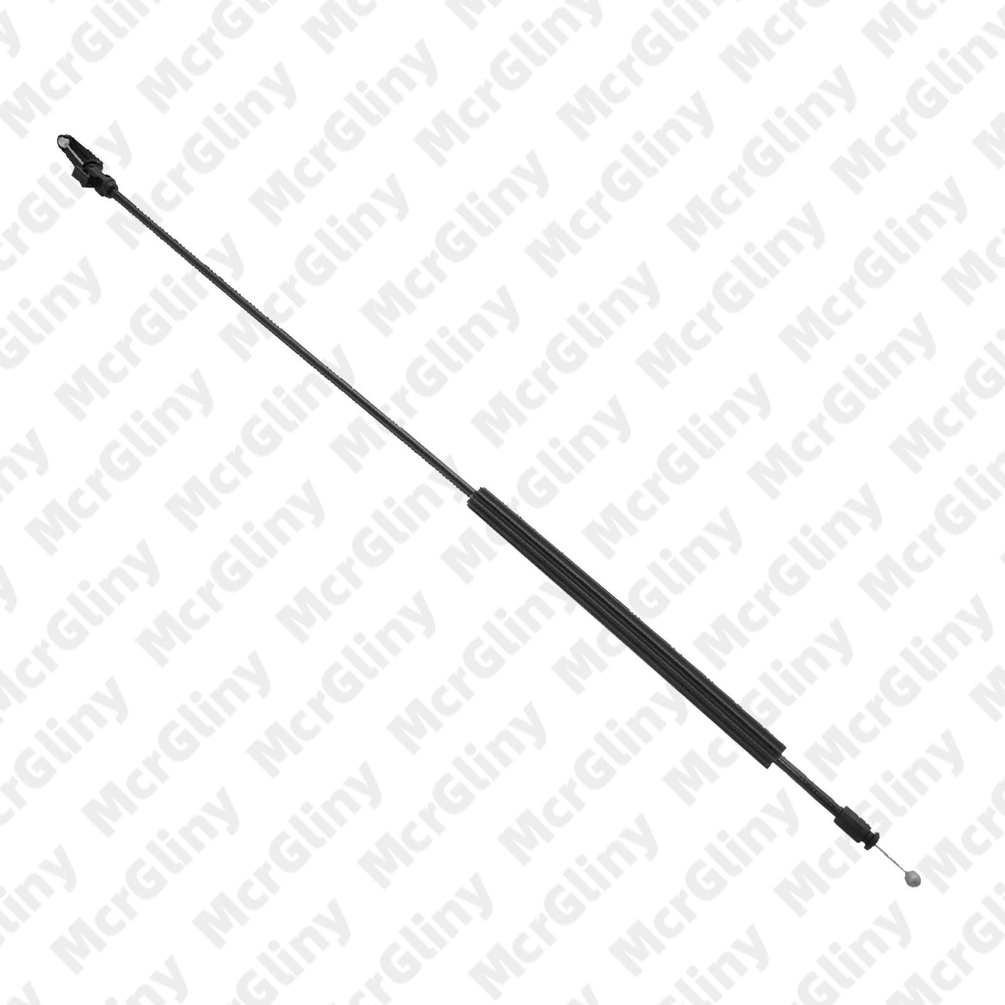 Range hood latch release cable 5N08233531, suitable for Tiguan models from 2008 to 2018. n