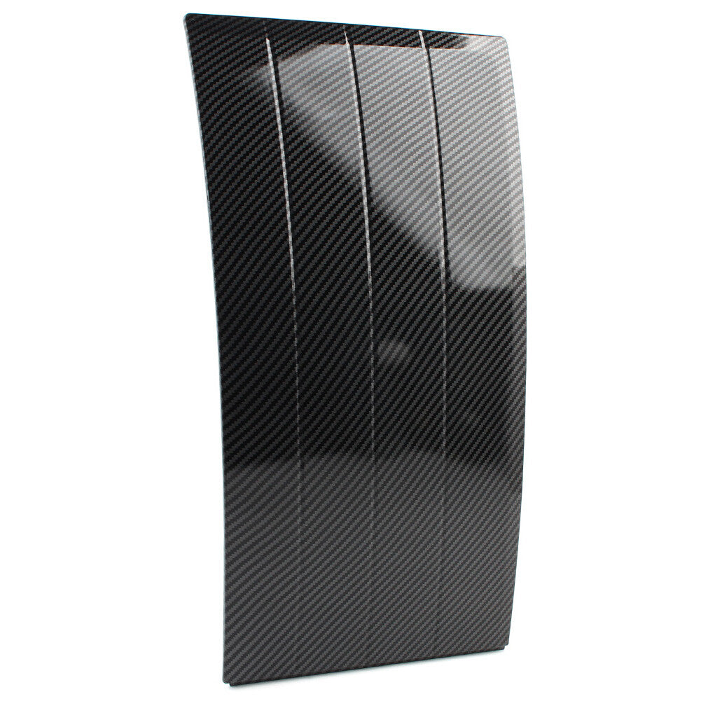 Black Fit for Land Rover for Range Rover 2018-2021 Right Mesh Vent Grille Fender Frame