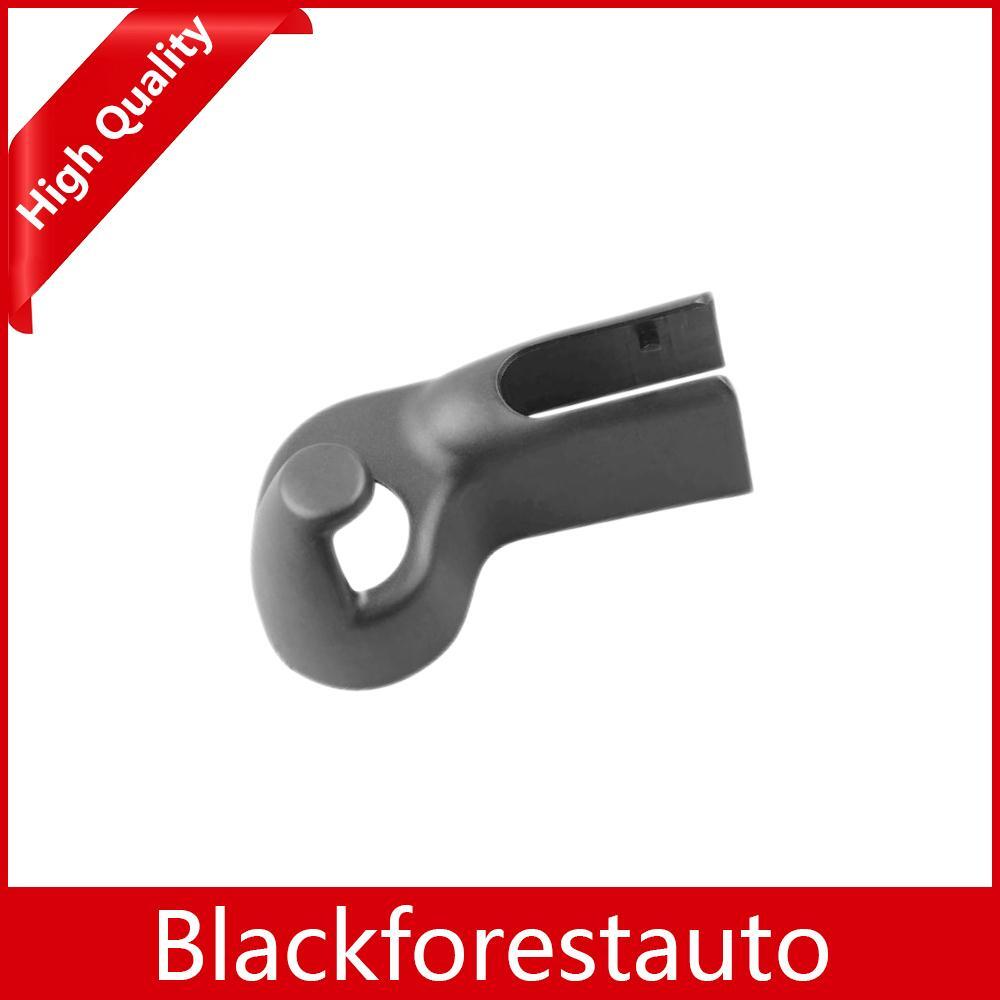 for 2007-2017 for Jeep for Wrangler 68002491AA Rear Wiper Arm Cover Cap Black Q