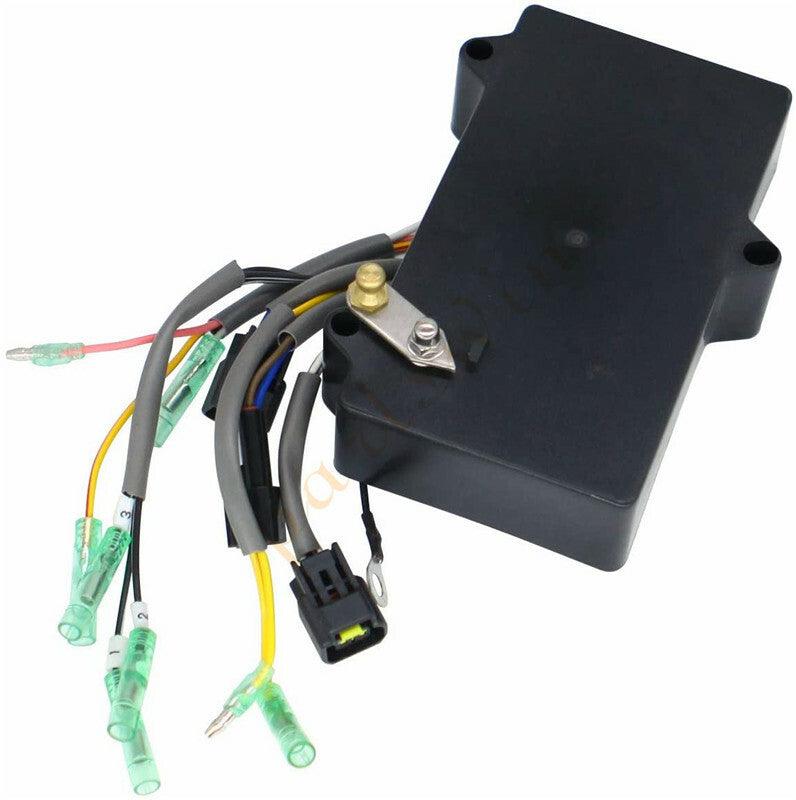 Replacement diode capacitor ignition coil unit assembly suitable for Yamaha 6H2-85540-10 power supply pack. n