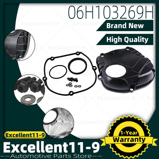 Aluminum timing chain protection kit suitable for Jetta , for Passat , CC, for Audi Q5, A4, A6. n