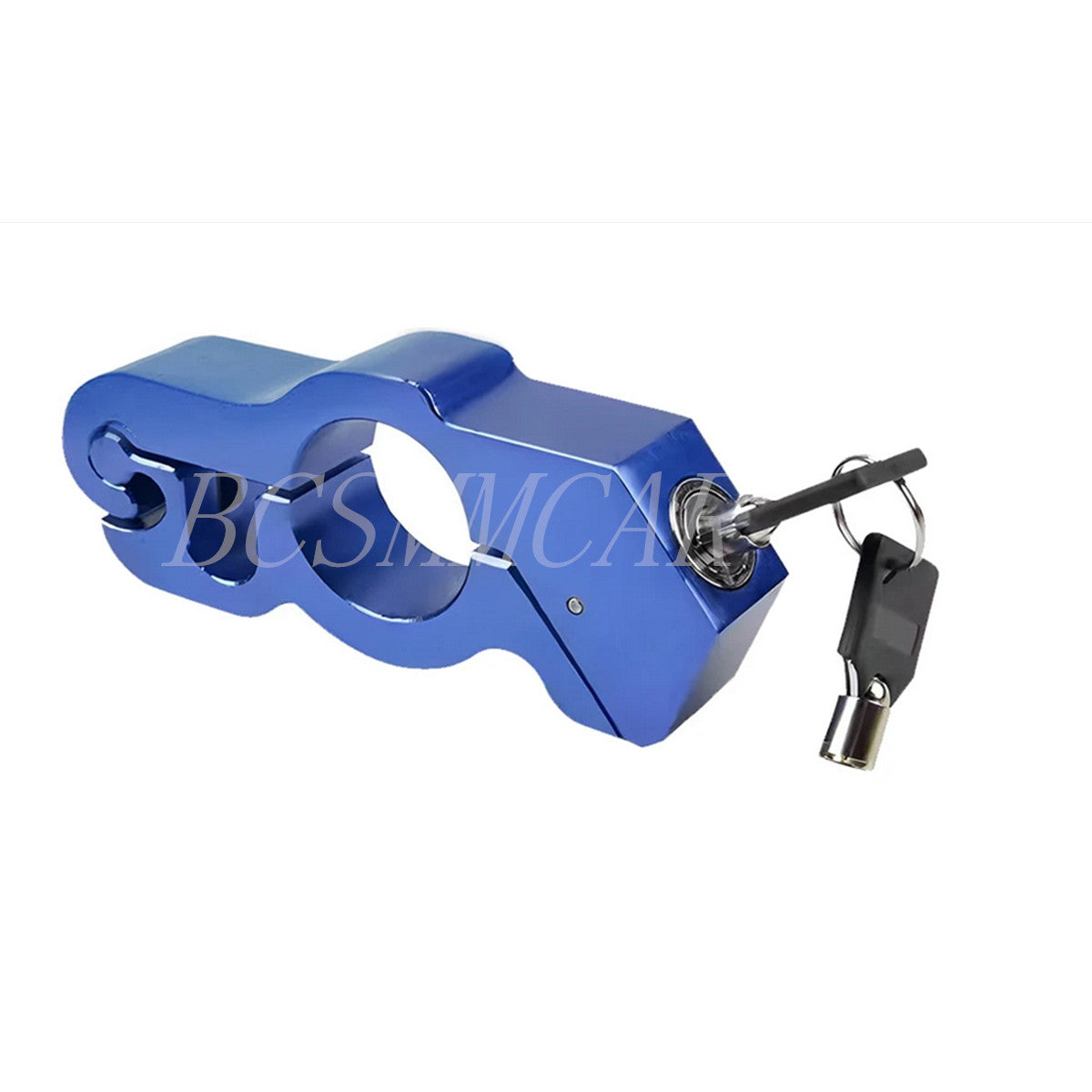 Handlebar Brake Lock Solid Security Lock Anti Theft For Motorcycle Bike Scooter Q