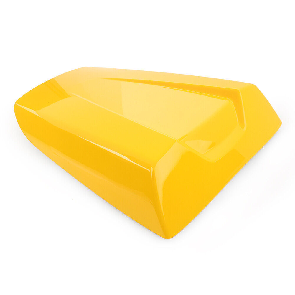 Fit for Suzuki SV650 SV1000 2003-10 Yellow Rear for Seat Cover Cowl Tail Fairing Pillion