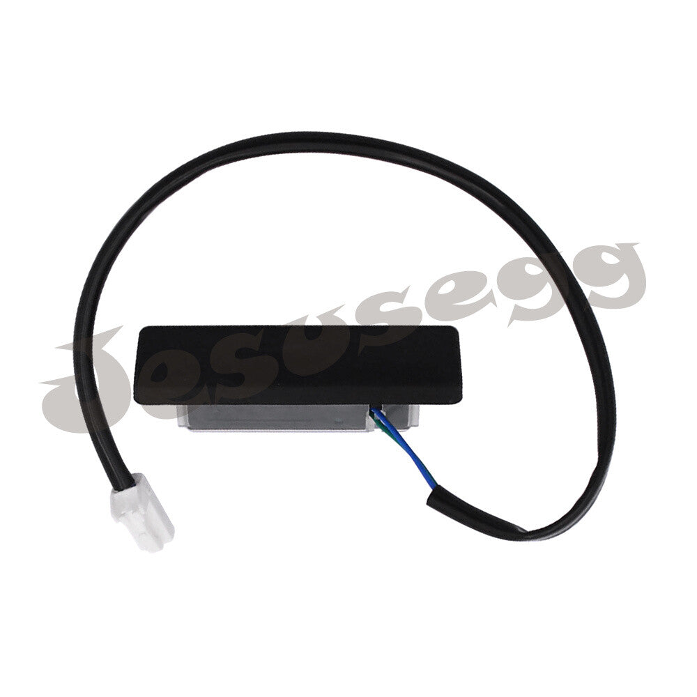 Liftgate Switch Tail Gate Handle Assembly 81720B2000 For 2014 - 2019 for Kia Soul Q