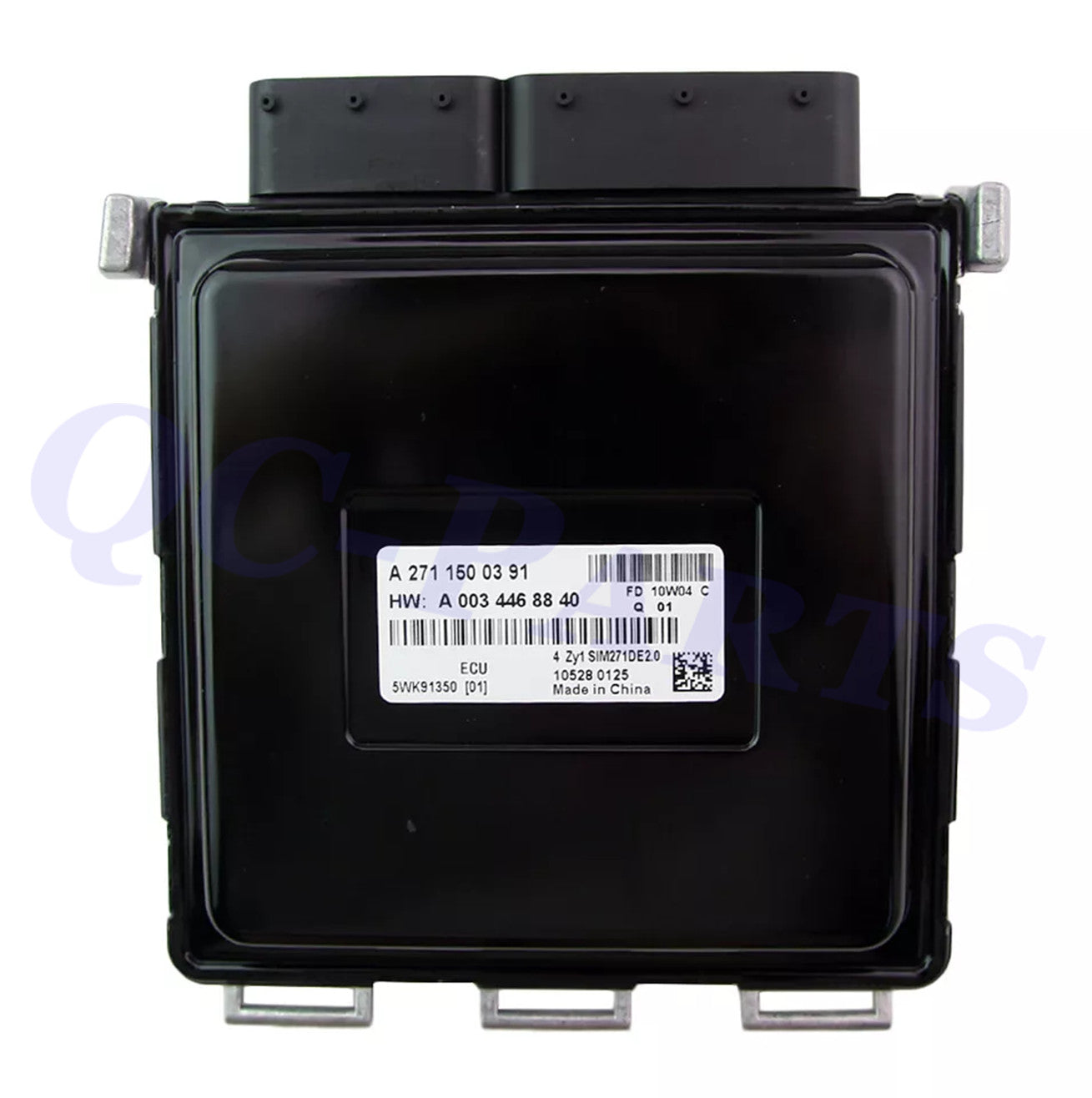 Applicable to for Mercedes-Benz A271 W204 C250 2012-14 Engine Control Unit (ECU) ECM A271150391 Q