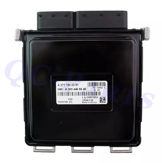 Applicable to for Mercedes-Benz A271 W204 C250 2012-14 Engine Control Unit (ECU) ECM A271150391 Q