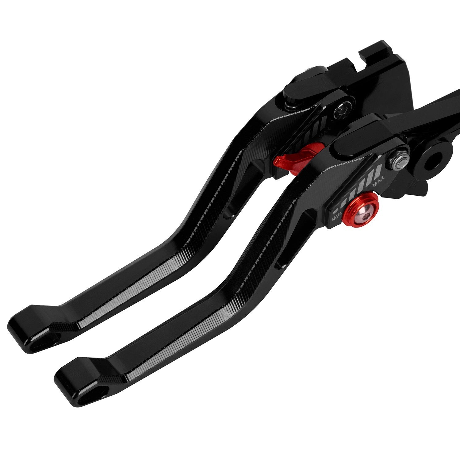 for Yamaha MT-09/SP TRACER 900-GT 2021-2022 CNC 5D Short Clutch Brake Levers BK
