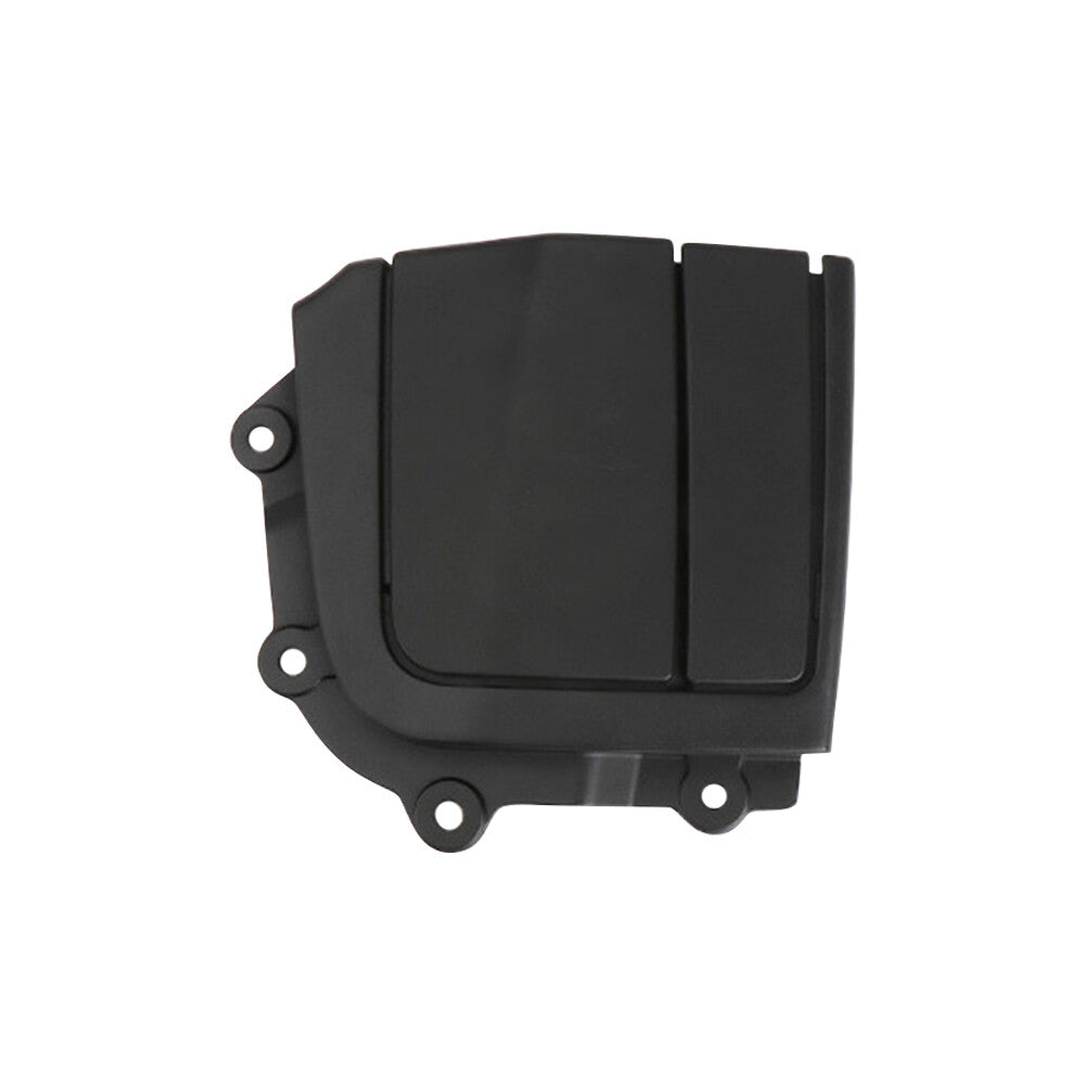Right Retractable Cover Deck Flap for E93 3-Series M3 Convertible 2007-13 Black