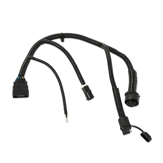 7 Pin Trailer Tow Hitch Wiring Harness for Ford F150 2005-2008 5L3Z-13A576-BA
