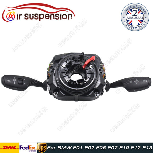 1x for BMW F01 F02 F06 F07 F10 F12 F13 Turn Signal Wiper Switch Assembly New