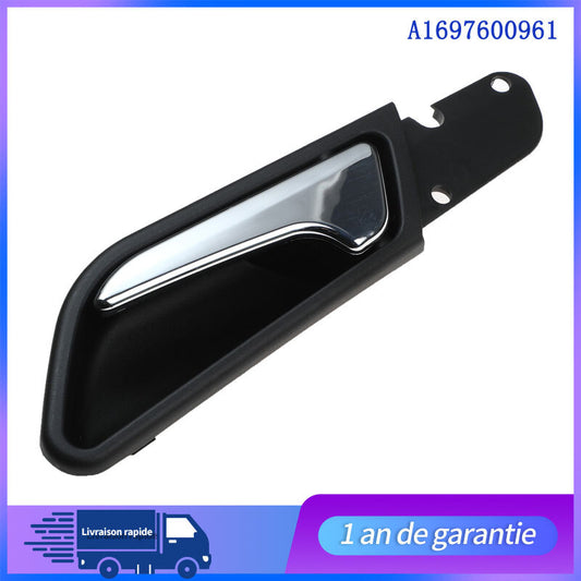 Poignee de Porte Noir Interieur Avant Gauche Pour for Mercedes Classe A B neuf n