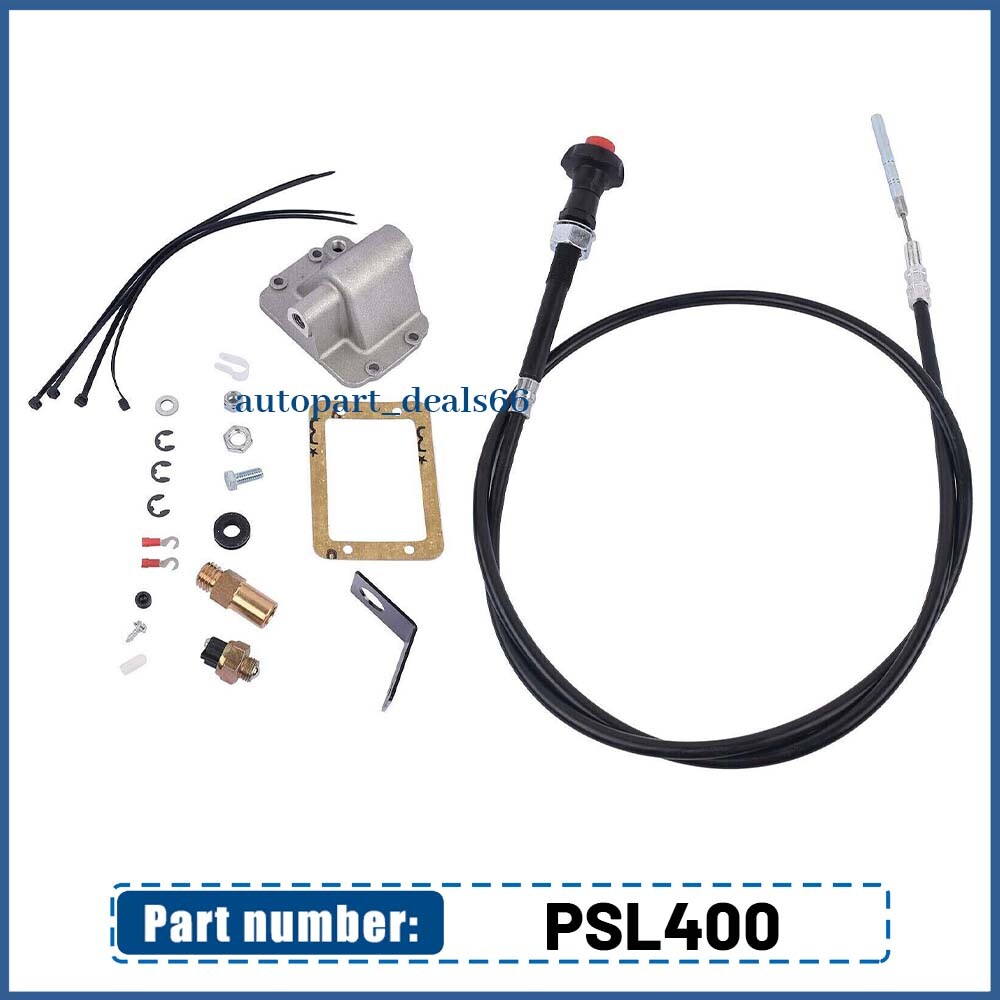 PSL400 Axle Shaft Disconnect Conversion 1994-2002 for Dodge for Ram 1500 2500 3500 Q