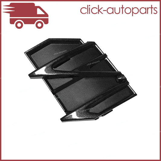 Left Unpainted Front Bumper Tow Hook Eye Cover for Lexus RX460 F-Sport 2016-2019 Q