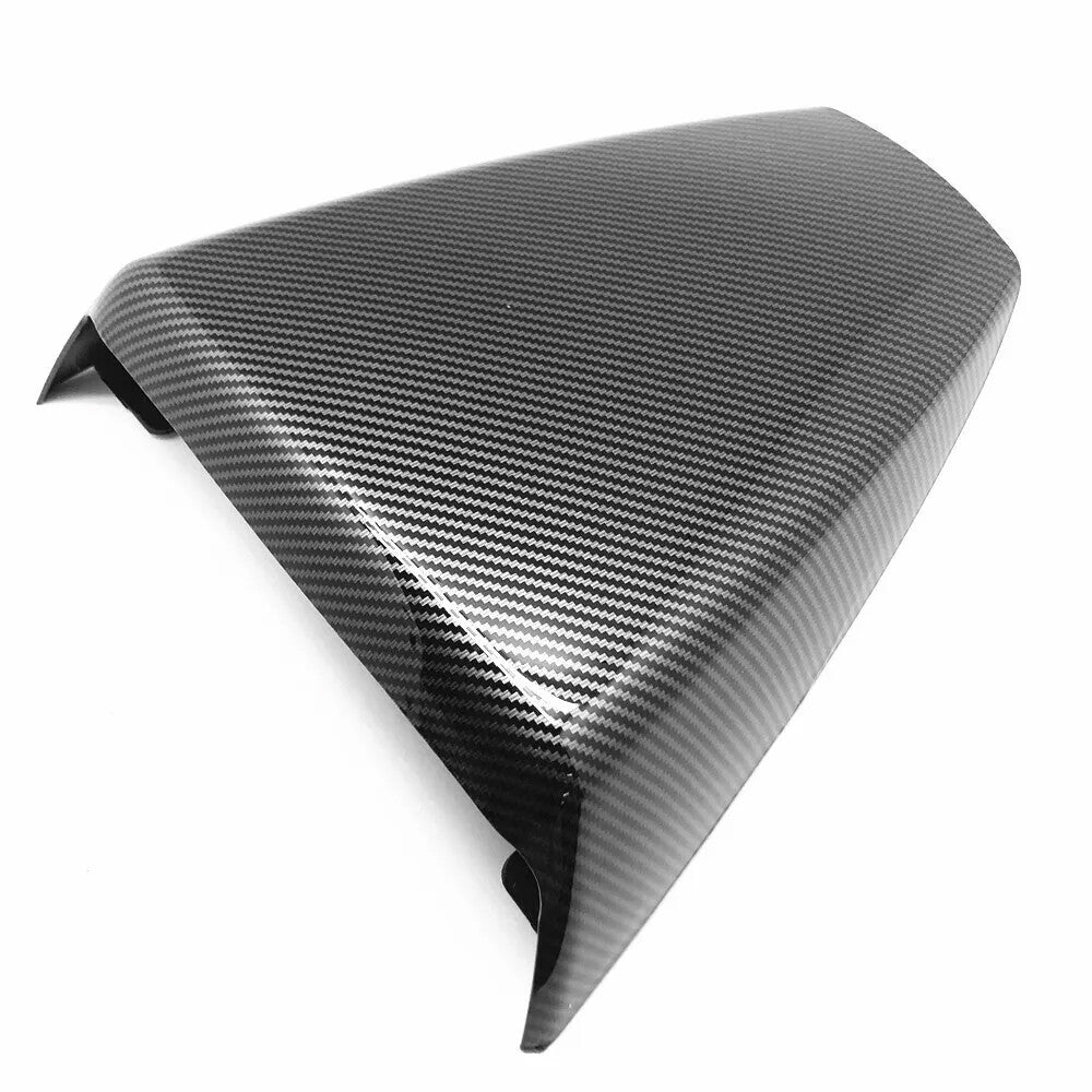 Carbon Fiber Rear Hard for Seat Cover Fairing Cowling for Honda VFR 800 2002-2012