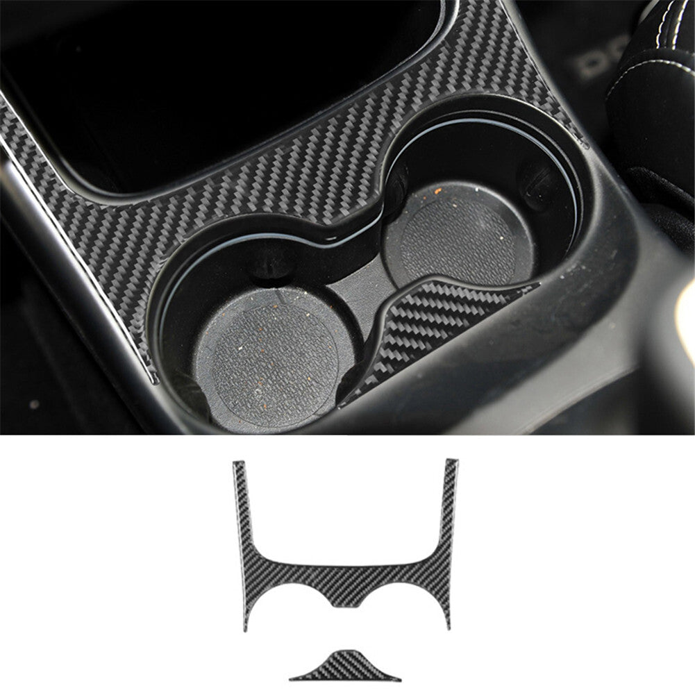 Storage Cigarette Lighter Lid Trim Cover Decor Gloss Black for Audi Q5 2009-017 v