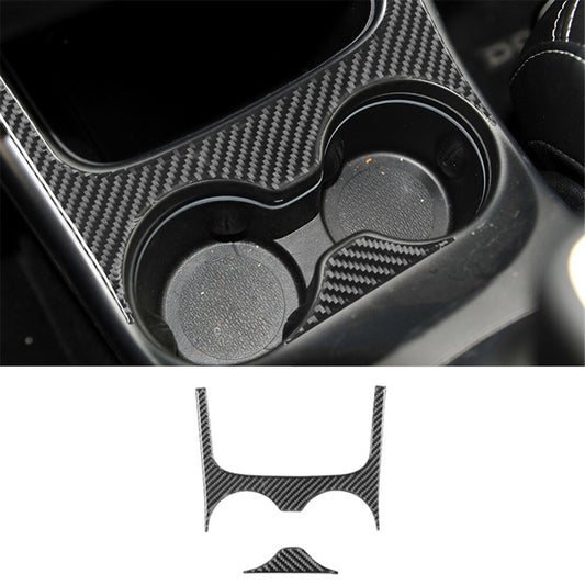 Storage Cigarette Lighter Lid Trim Cover Decor Gloss Black for Audi Q5 2009-017 v