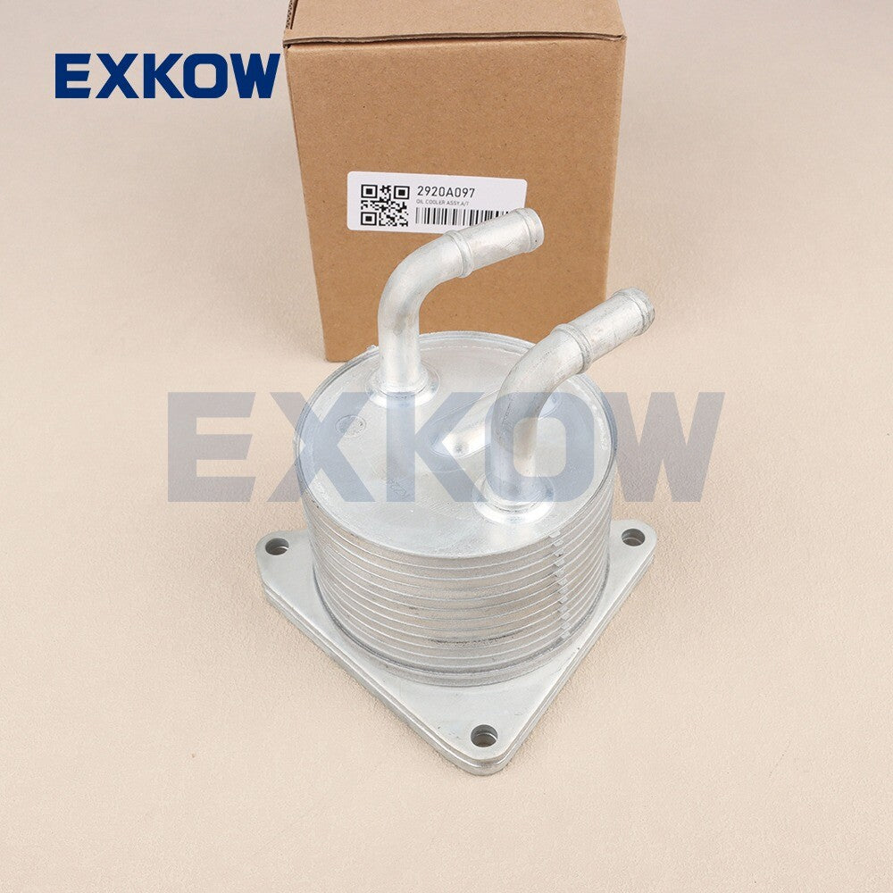 A/T Oil Cooler Assy for Mitsubishi Outlander ASX RVR Delica Lancer 2920A097 Q