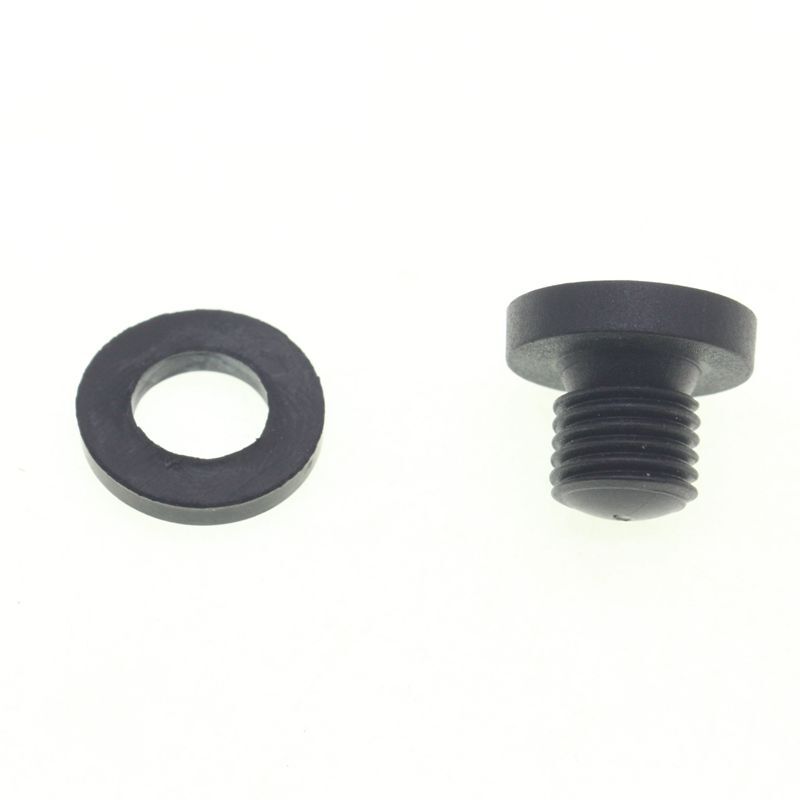 Radiator drain plug + washer kit 2144050Y00 + 2148118000 for Nissan and for Infiniti .