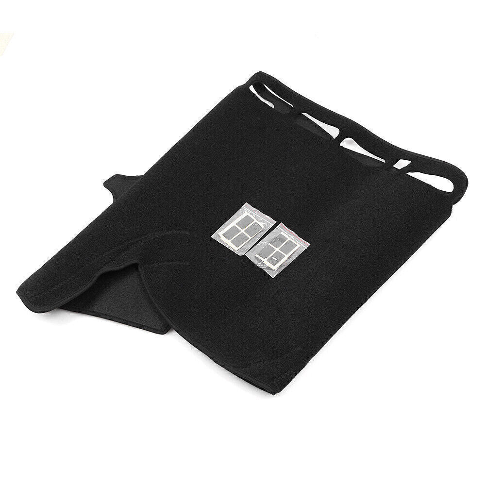 Car Dashboard Pad Dash Cover Mat Fit  for ford  FOCUS HATCH & SEDAN 12-17 Q