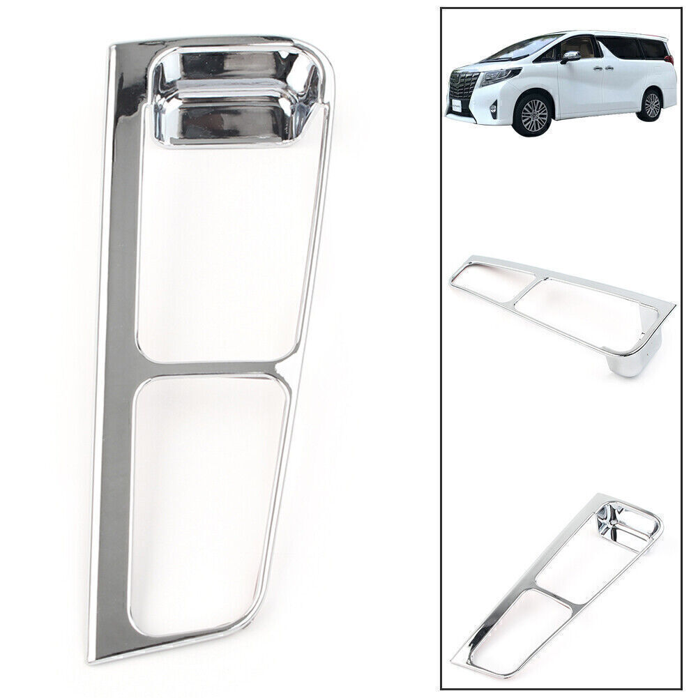 Right Hand Car Handbrake Button Frame Cover Trim Fit for Toyota Alphard 2016-2020