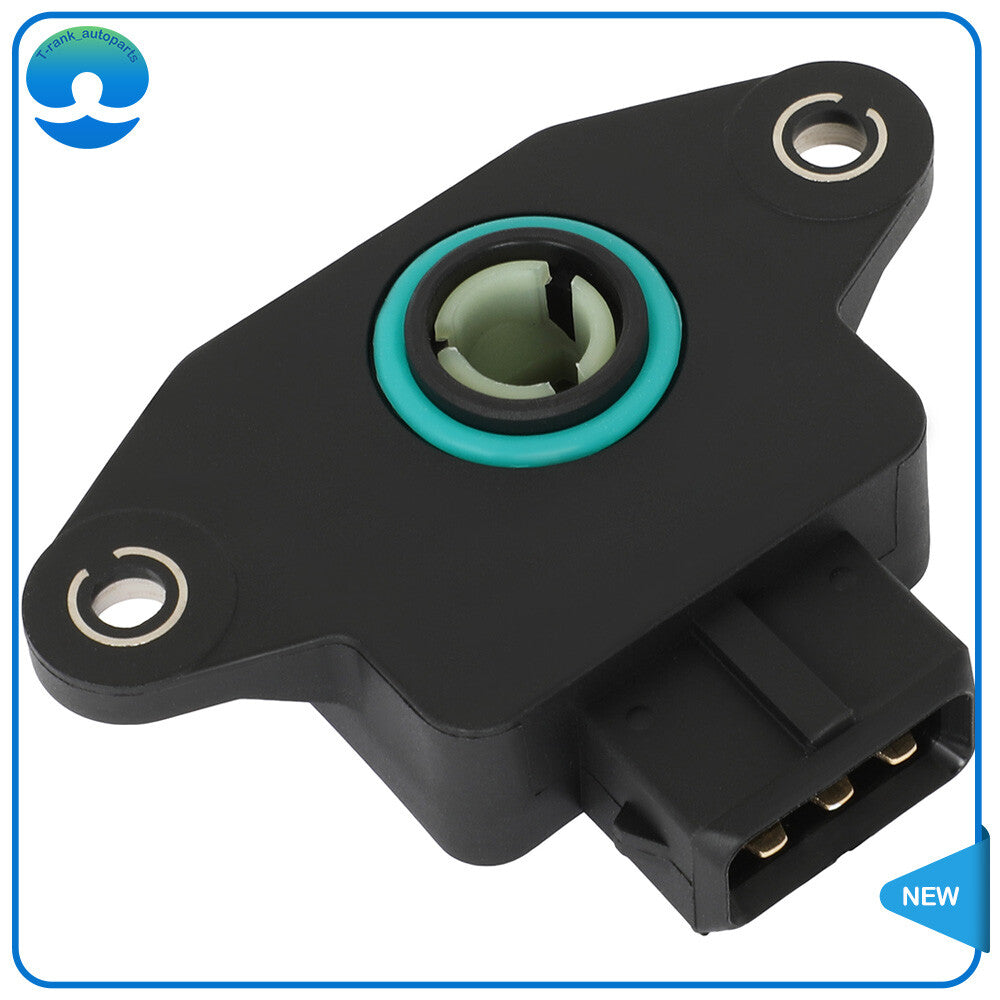 New Black Throttle Position Sensor TPS Fit for 2001-2005 for Kia Rio 1.6L 1336385