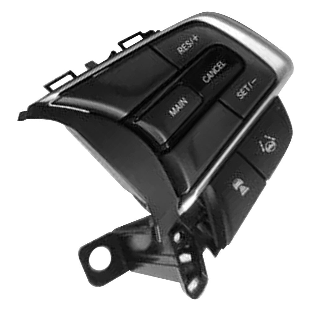 Front Steering Wheel Cruise Control Switch Button Fit for Accord 18-20 Insight 19-22 Q