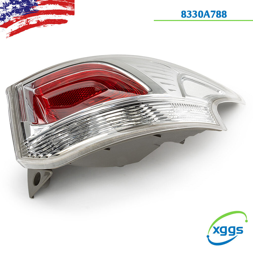 Suitable for Mitsubishi Outlander 2013-2015 rear taillights and brake lights (model 8330A788).