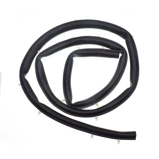Rear Hood Weatherstrip fit for Mitsubishi MONTERO V75,77W Long Wagon 2000-2006 Q