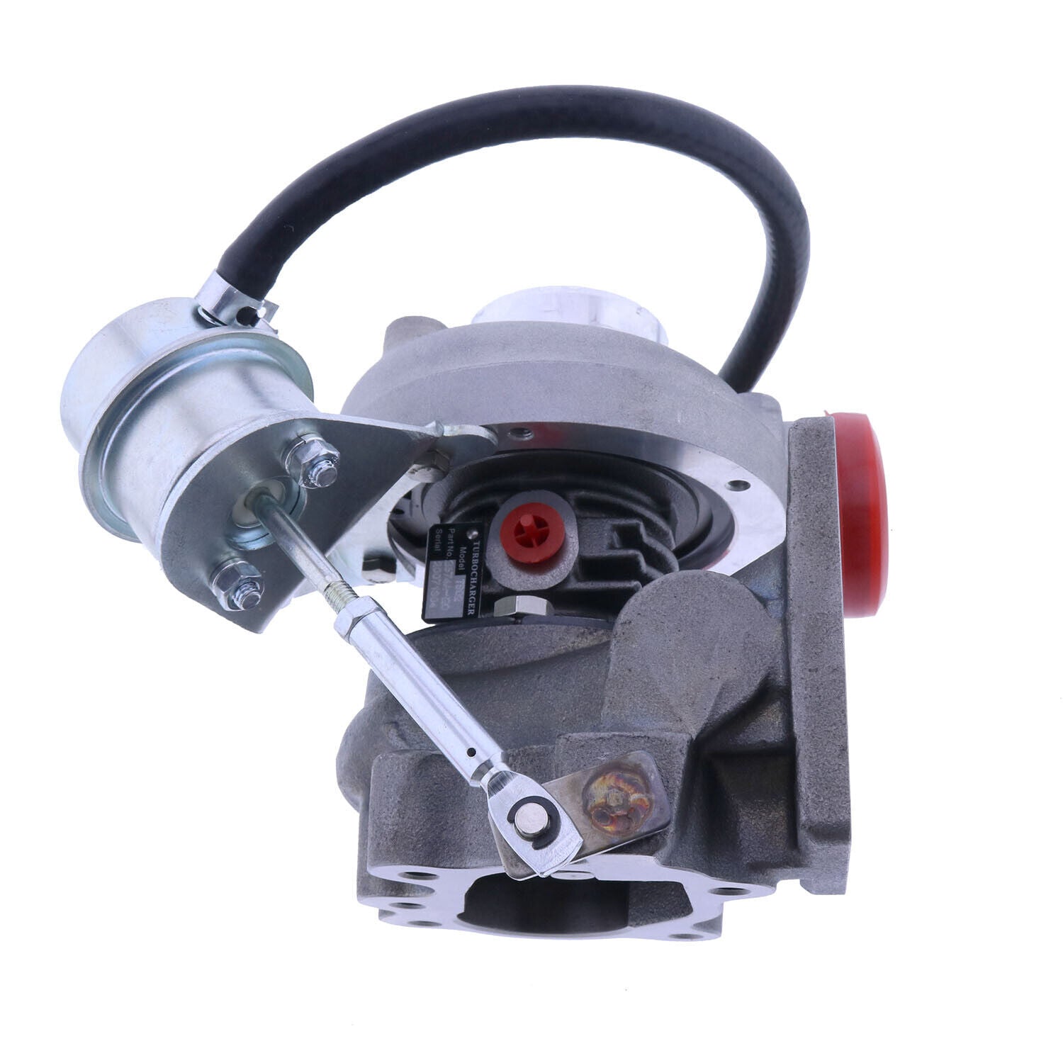 Turbo TB0223 Turbocharge 2674A120 for Perkins Engine 504-2T T4.20-L4