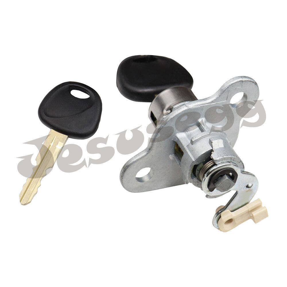 NEW 81250-1EA00 Ignition Lock Cylinder  2Keys Fits 2005-2011 for Honda Accent Q
