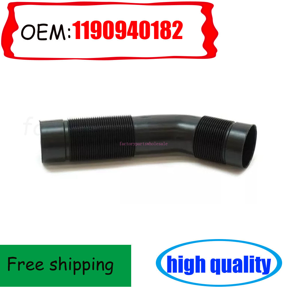 Suitable for SL-Class R129 SL500600 intake cleaning pipe right 1190940182- n