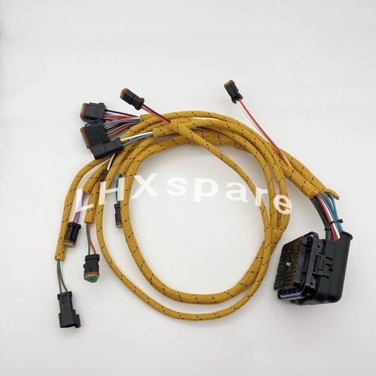 219-7461 2197461 C11 C13 Engine wiring harness 345D 345C 349D D8N 966H 972H 980F Q