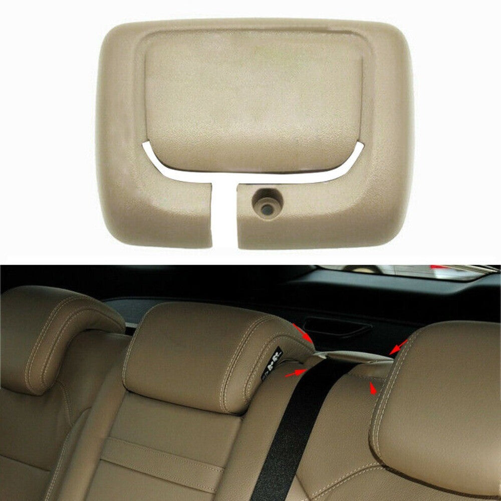 for Seat Belt Retractor Guide Cover for Mercedes W166 X166 GL ML GLE GLS Beige New n