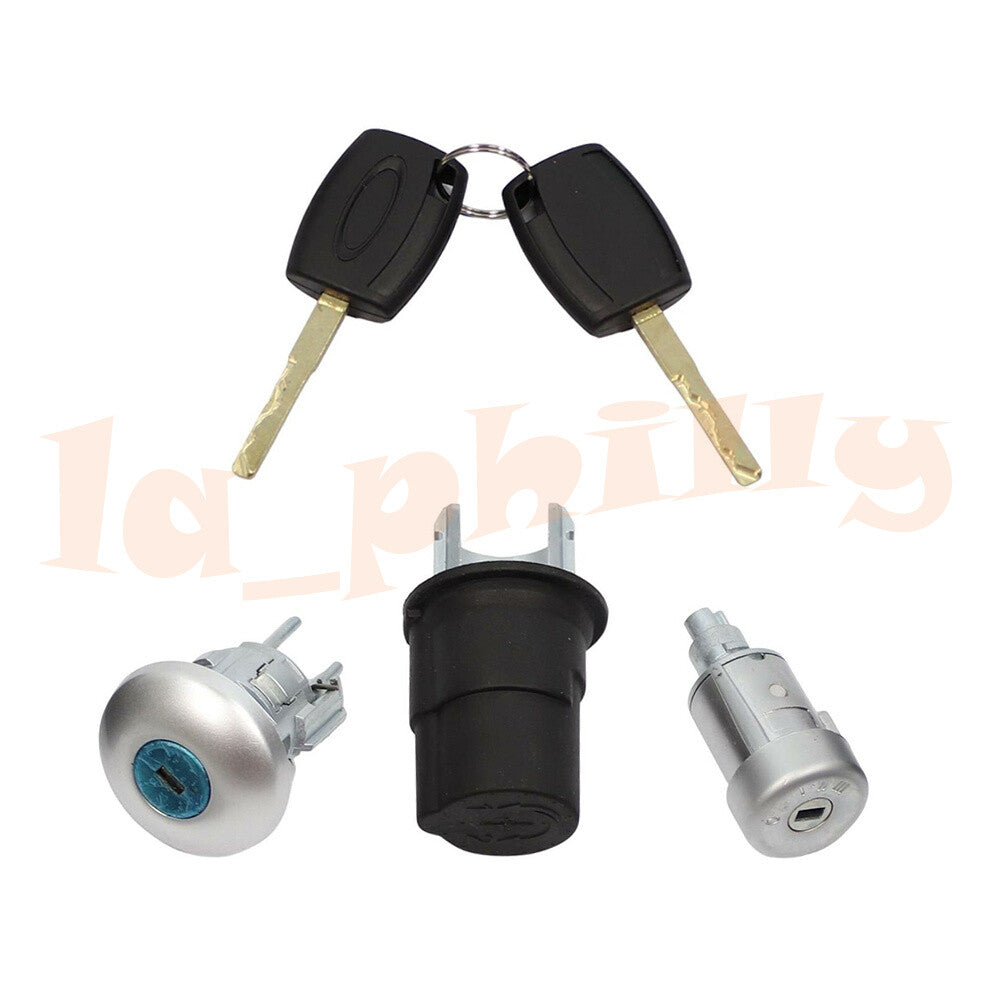 for FORD TRANSIT MK8 2014 CUSTOM 2012 ONWARDS Front Side Door lock with 2 keys