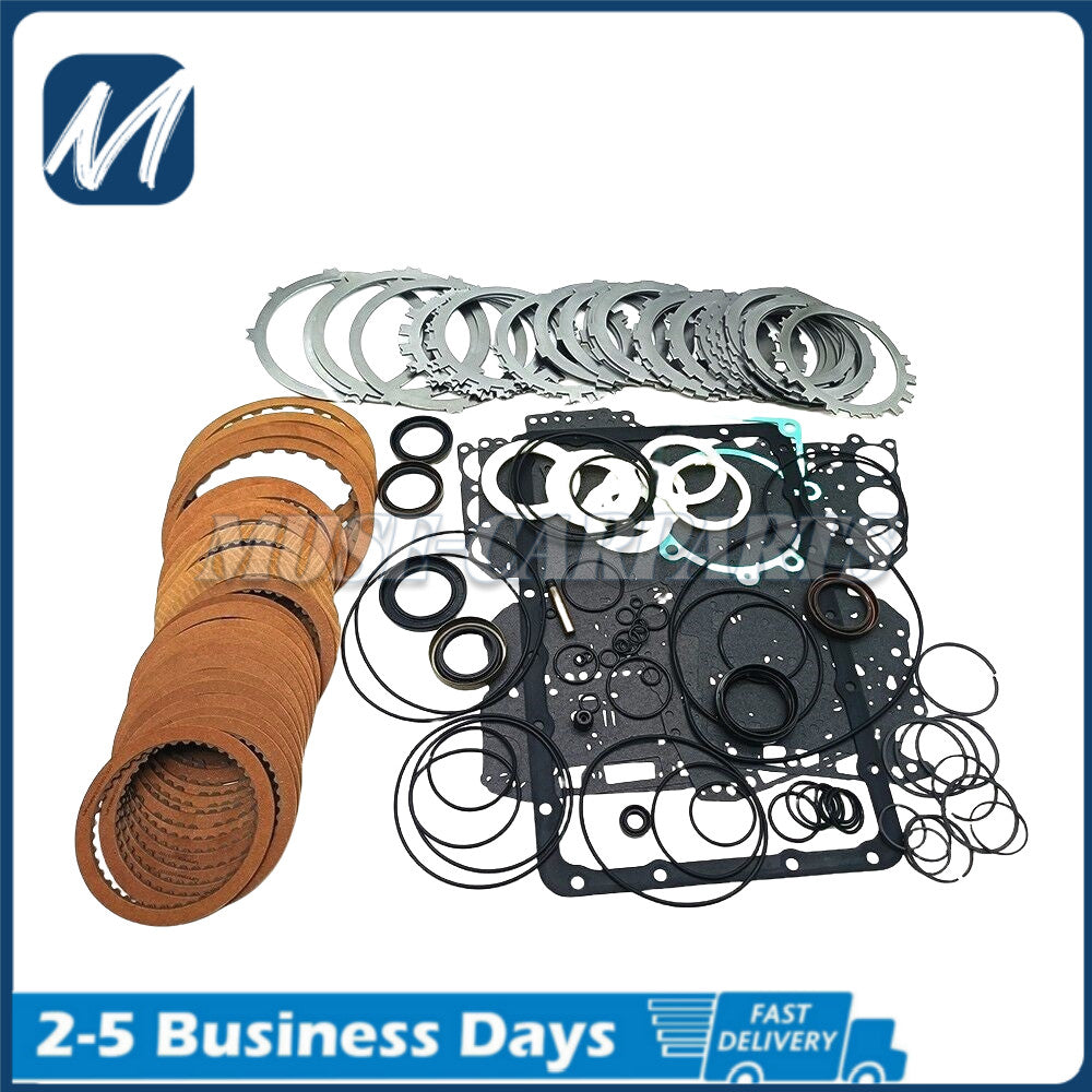 A343E A343F 30-43LE Transmission Master Rebuild Kit Overhaul Seals for TOYOTA US
