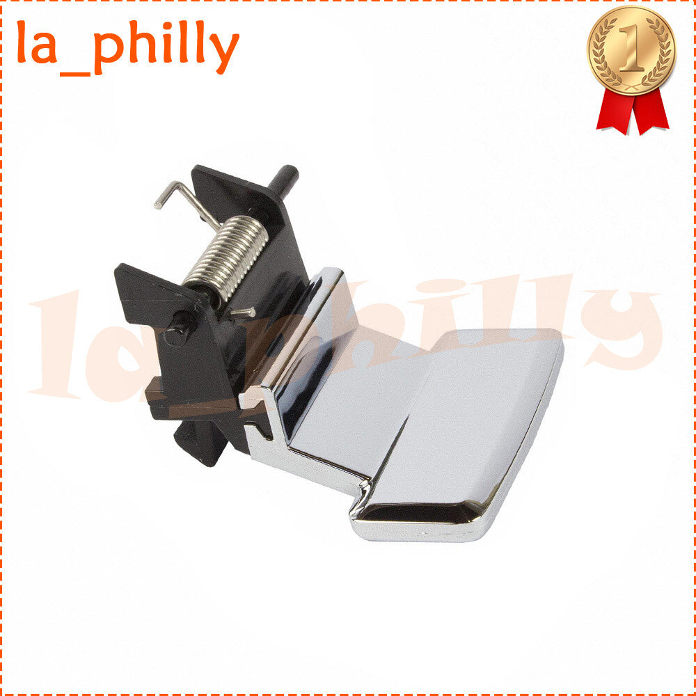 NEW Center Console Lid Chrome Handle Door Striker Latch For 09-19 for Ford Flex Q