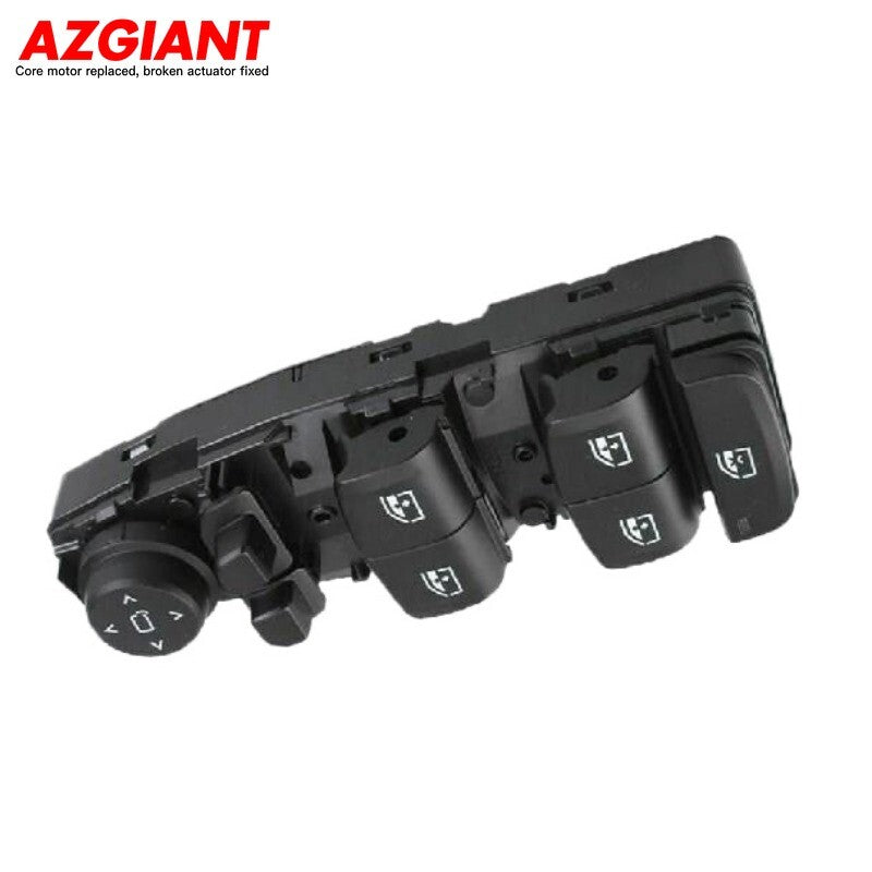 Front left drive side window switch for BMW X6 G06 61316832729 61319327036