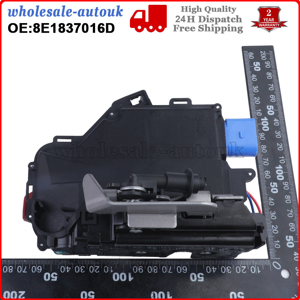 for AUDI TT ROADSTER COUPE FRONT RIGHT DRIVER SIDE CENTRAL DOOR LOCK ACTUATOR